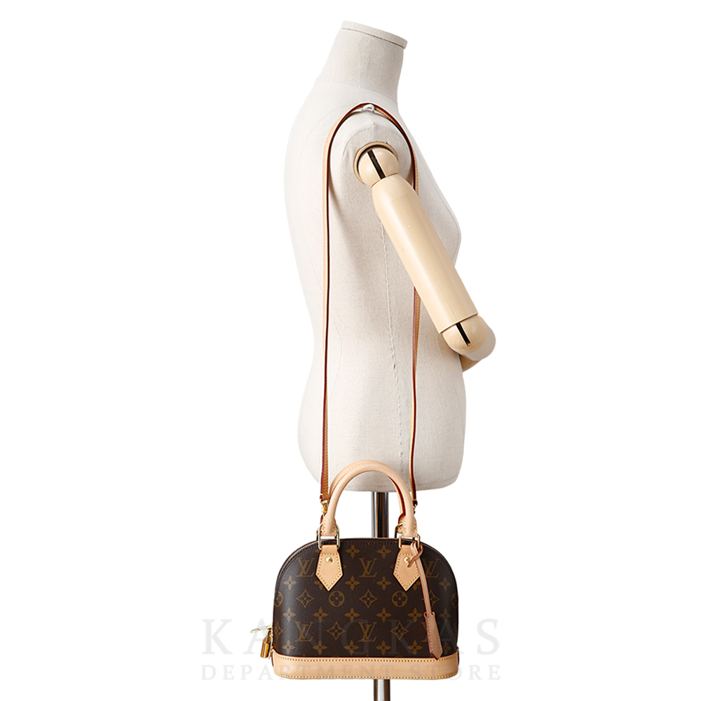 LOUIS VUITTON(USED)루이비통 모노그램 알마 BB